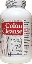 Health Plus Colon Cleanse 625 Mg, Regular Capsules, 200 Count
