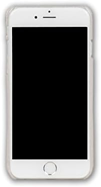 Zirsi Card Caddy Case for Iphone 6/6s - Clear - Ultra Slim Wallet Case