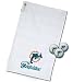 Mcarthur Miami Dolphins 3 Ball Golf Gift Set