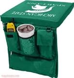 Michigan State Seat Cushion