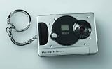 MiniDIG Silver Mini Digital Camera