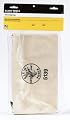 Klein 5139 12-1/2-Inch Canvas Zipper Bag