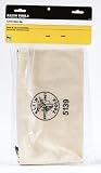 Klein 5139 12-1/2-Inch Canvas Zipper Bag