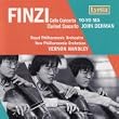 Finzi: Clarinet Concerto & Cello Concerto