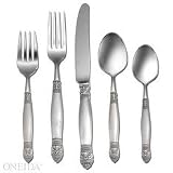 Oneida Dickinson Flatware 23 Pc Set 18/10 Stainless