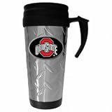 NCAA Ohio State Buckeyes Steel Travel Mug