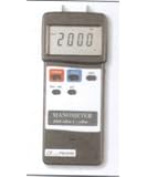 General Tools PM9100HA White Heavy Duty Digital Manometer with RS232 Output - B001TOLFXW