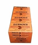 Luden's Throat Drops Original Menthol Flat - 20 Pack