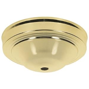 CANOPY LAMP7 16HOLE PB by Westinghouse