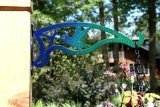 Terra Decor Plant Hanger- Hummingbird