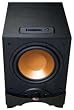 Klipsch Reference Series RW-10d - Subwoofer - 260 Watt - black ash