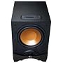 Klipsch Reference Series RW-10d - Subwoofer - 260 Watt - black ash