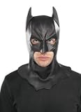 Batman Full Mask Latex Costume Accessory