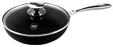 Berndes Coquere Induction Covered Deep Sautes