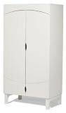 Argington Organic Bam Wardrobe, White Review
