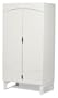 Argington Organic Bam Wardrobe, White