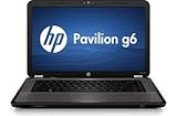 HP Pavilion G6-1a52nr Notebook PC, Charcoal Gray