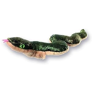 Snake Finger Puppet