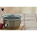 Mirro 50025 Foley 3.5-Quart Stainless Steel Food Mill Cookware, Silver