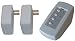 Simply Automated DKIT-02 Pre-Configured Lamp Plug-In Starter Kit, White, 3 Pack