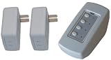 Simply Automated DKIT-02 Pre-Configured Lamp Plug-In Starter Kit, White, 3 Pack