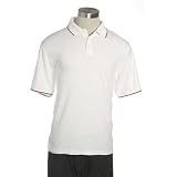 Ashworth Golf EZ TECH Mens S S Polo Shirt Sz (M Medium) by