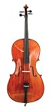Hidersine Piacenza 1 Cello Outfit - advanced beginner range