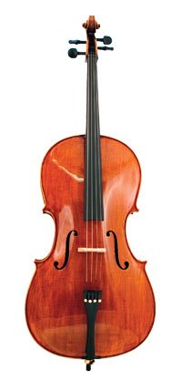 Hidersine Piacenza 1 Cello Outfit - advanced beginner range