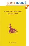 Shite's Unoriginal Miscellany