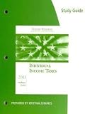 Study Guide for Hoffman/Smiths South-Western Federal Taxation 2013: Individual Income Taxes, 36th
