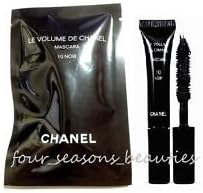 Le Volume De Mascara 10 Nior Trial Size 1ml