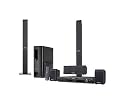 Pansonic SC-PT550 - 5.1 Home Cinema System - With HDMI and 1080P Up-Conversion - Black