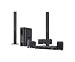 Pansonic SC-PT550 - 5.1 Home Cinema System - With HDMI and 1080P Up-Conversion - Black
