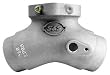 S&S Manifold with 2-1/16in. Bore for 88in./95in./106in. Twin Cam 88 and 80in./89in./96in. Evolution Big Twin Engines