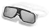 Finis JetStream Swim & Watersports Goggles / Mask - Black with Smoke Lens