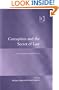 Corruption and the Secret of Law (Law, Justice and Power)