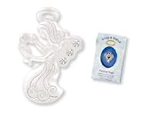 GOOD HEALTH Wings & Wishes Angel Pin