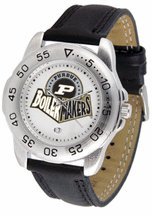 Purdue Boilermakers Gameday Sport Men's Watch by Suntime
