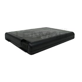 Compaq Presario R3000 HP Pavilion ZV ZX5000 Series Replacement Battery by Lenmar