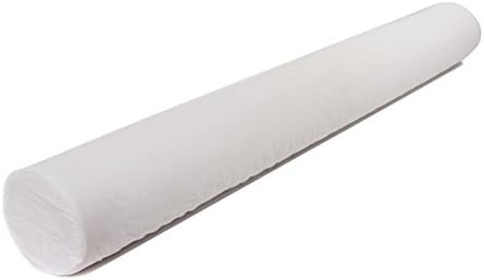 HIO Sleep Memory Foam Maternity Pregnancy Pillow, for Side Sleeper, 100% Cotton Pillowcase