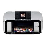 Canon Pixma MP610 Photo All-In-One Inkjet Printer (2180B002)