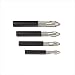 Starrett 166C Pin Vise With Insulated Octagonal Handle, 0.050"-0.125" Range