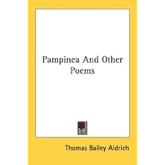 Pampinea and Other Poems