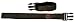 Quick Belt System QBS87 (1) Modular 1-buckle REVERSIBLE