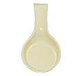 Calypso Basics, 01400, Melmaine Spoon Rest, Almond