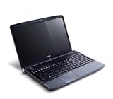 Acer Aspire 6930-6455 Laptop (Intel Core 2 Duo Processor T5800 (2MB L2 cache, 2.0GHz, 800MHz FSB); 4GB RAM; 250GB hard drive; integrated Super-Multi drive)