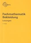 Fachmathematik Bekleidung: L�sungen