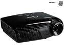 OPTOMA HD200X Video Projector + Projection screen 1:1 - 84 (215 cm) - Plazza 150 Home Cinema projector Projector Bundle