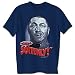 Three Stooges Why Soitenly Curly T-Shirt