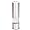 image MIU France Stainless Steel Battery Operated Electric Salt Mill with Light